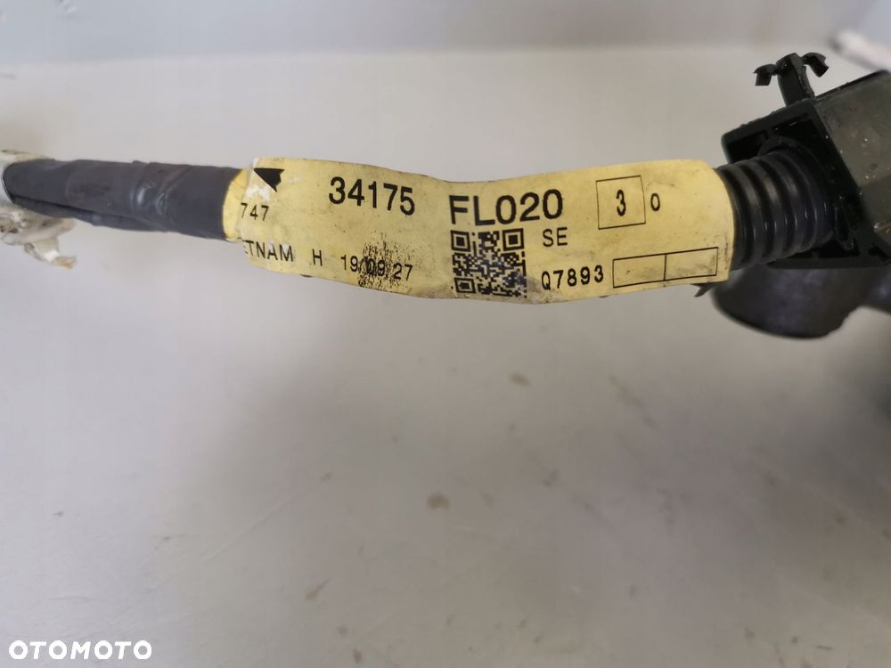 SUBARU XV II 17-23 MAGLOWNICA PRZEKŁADNIA KIEROWNICZA 34110FL080 - 12