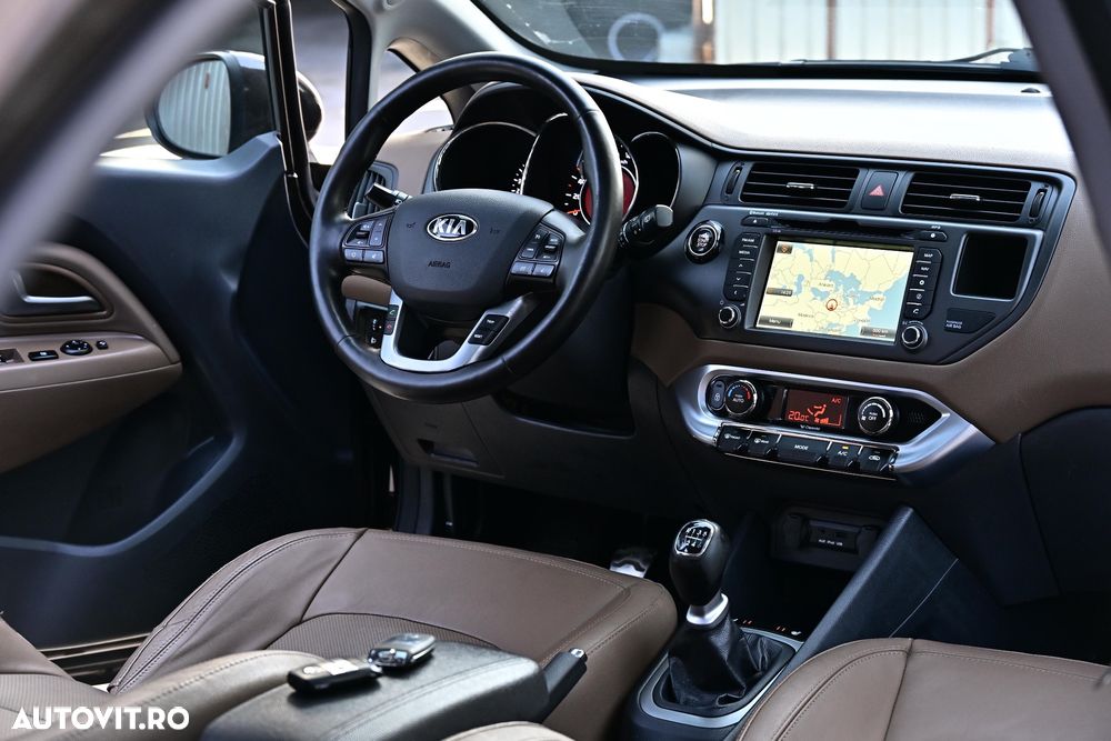 Kia Rio 1.4 Platinum Edition - 12
