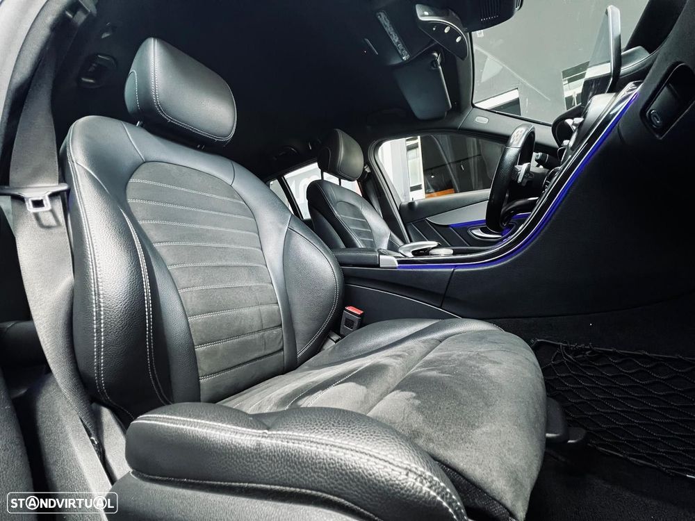 Mercedes-Benz C 220 d AMG Line - 42