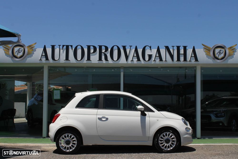 Fiat 500 1.2 Lounge Dualogic S&S - 23