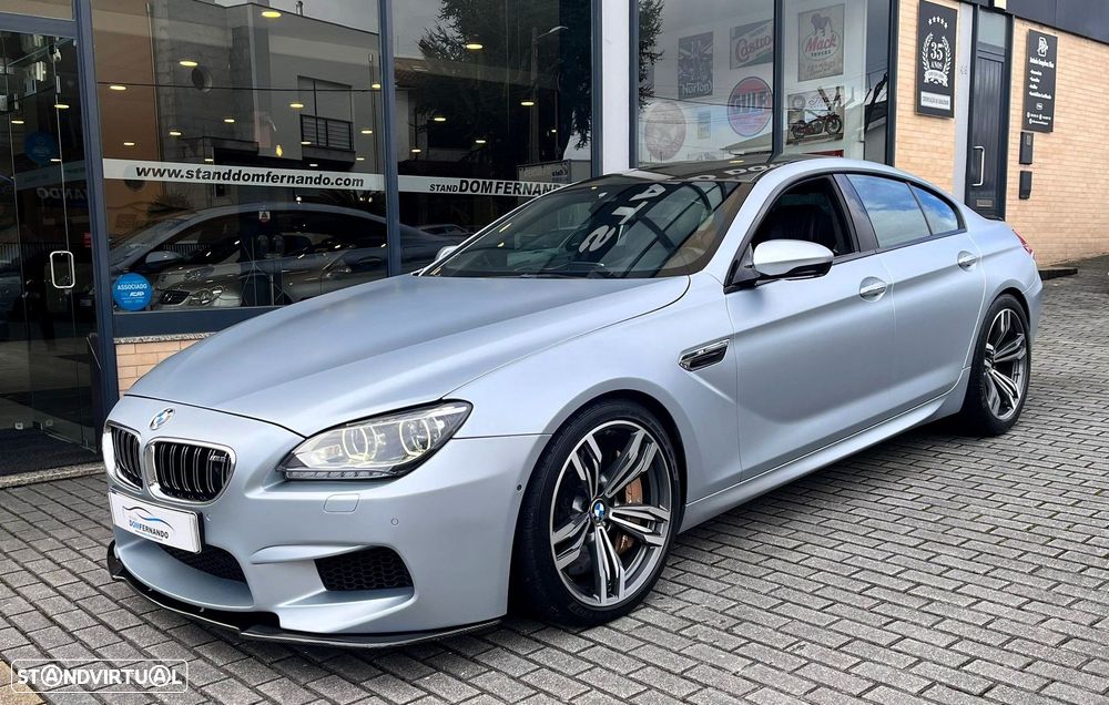 BMW M6 - 38