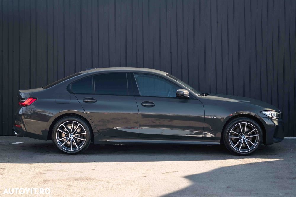 BMW Seria 3 320e Aut. - 4