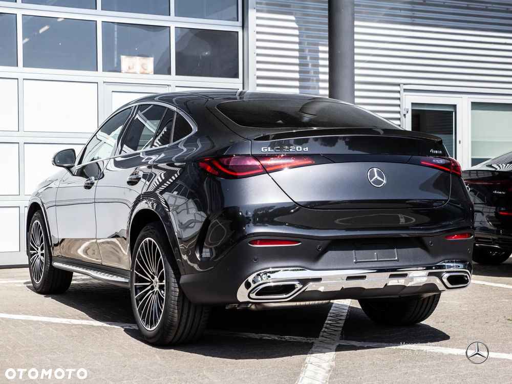 Mercedes-Benz GLC 220 d mHEV 4-Matic AMG Line - 5