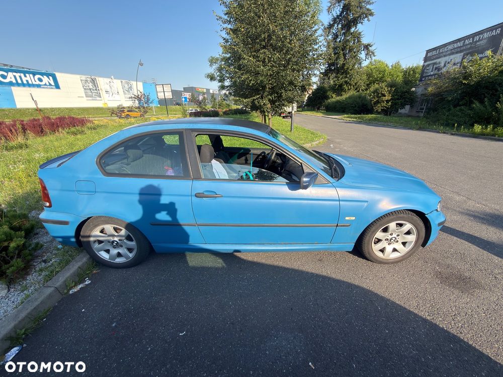 BMW 3 Series 2003 photo 4