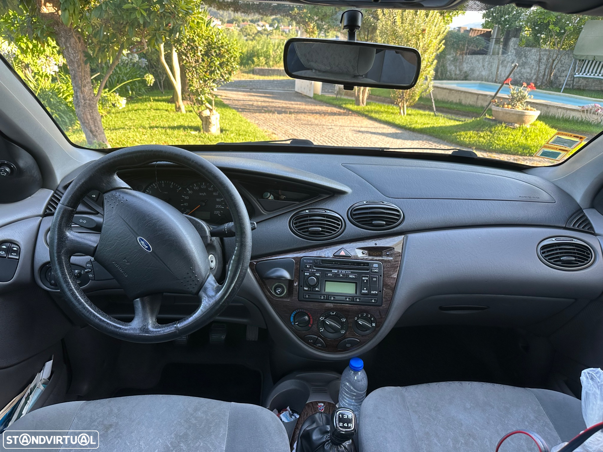 Ford Focus 1.8 TDdi Ghia - 2