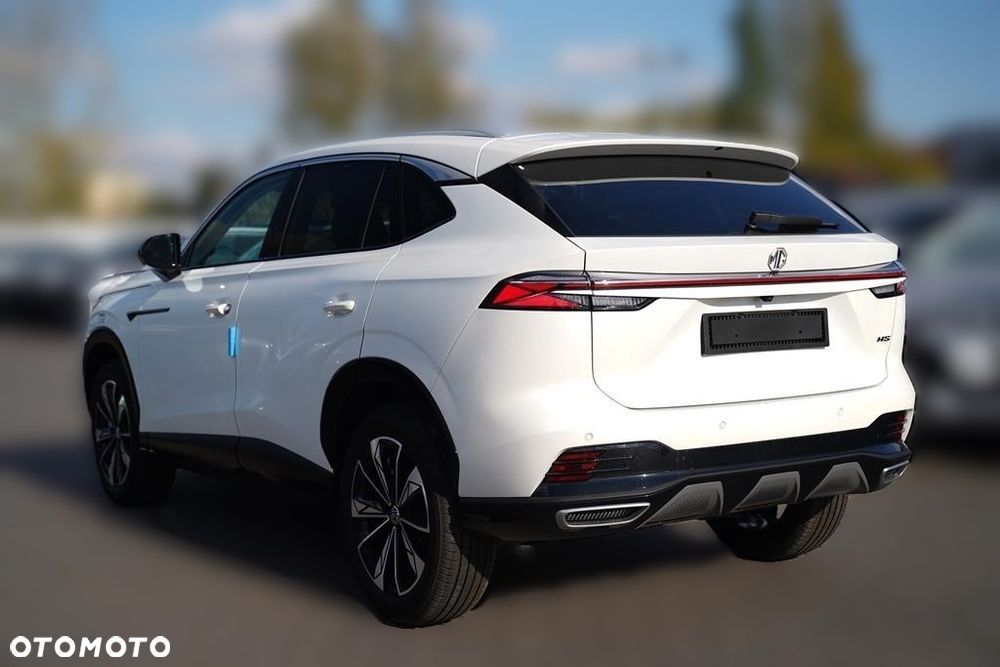 MG HS 1.5 T-GDI Exclusive DCT - 6