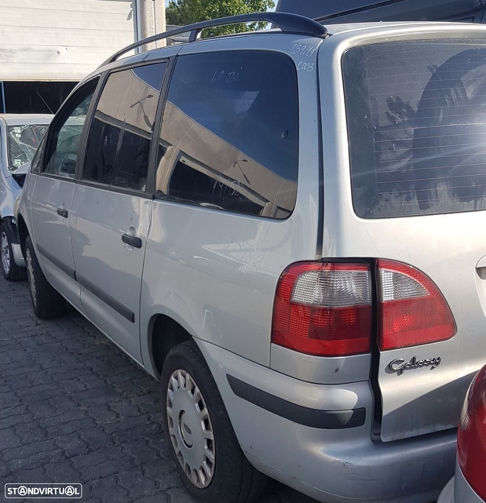 Peças Ford Galaxy (WGR) 1995 a 2006 - 8