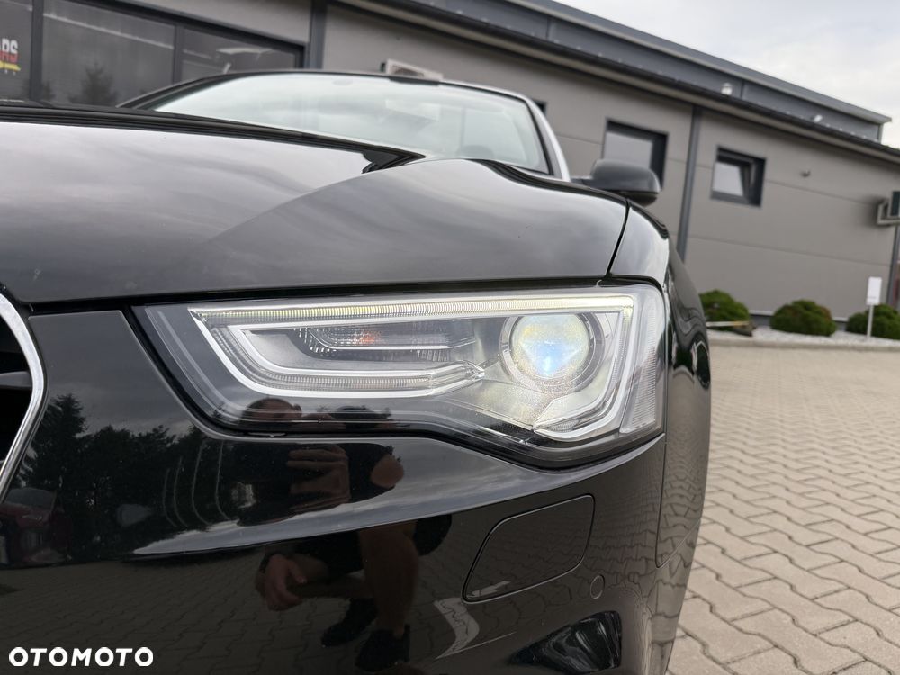 Audi A5 Cabrio 2.0 TDI DPF (clean diesel) quattro - 36