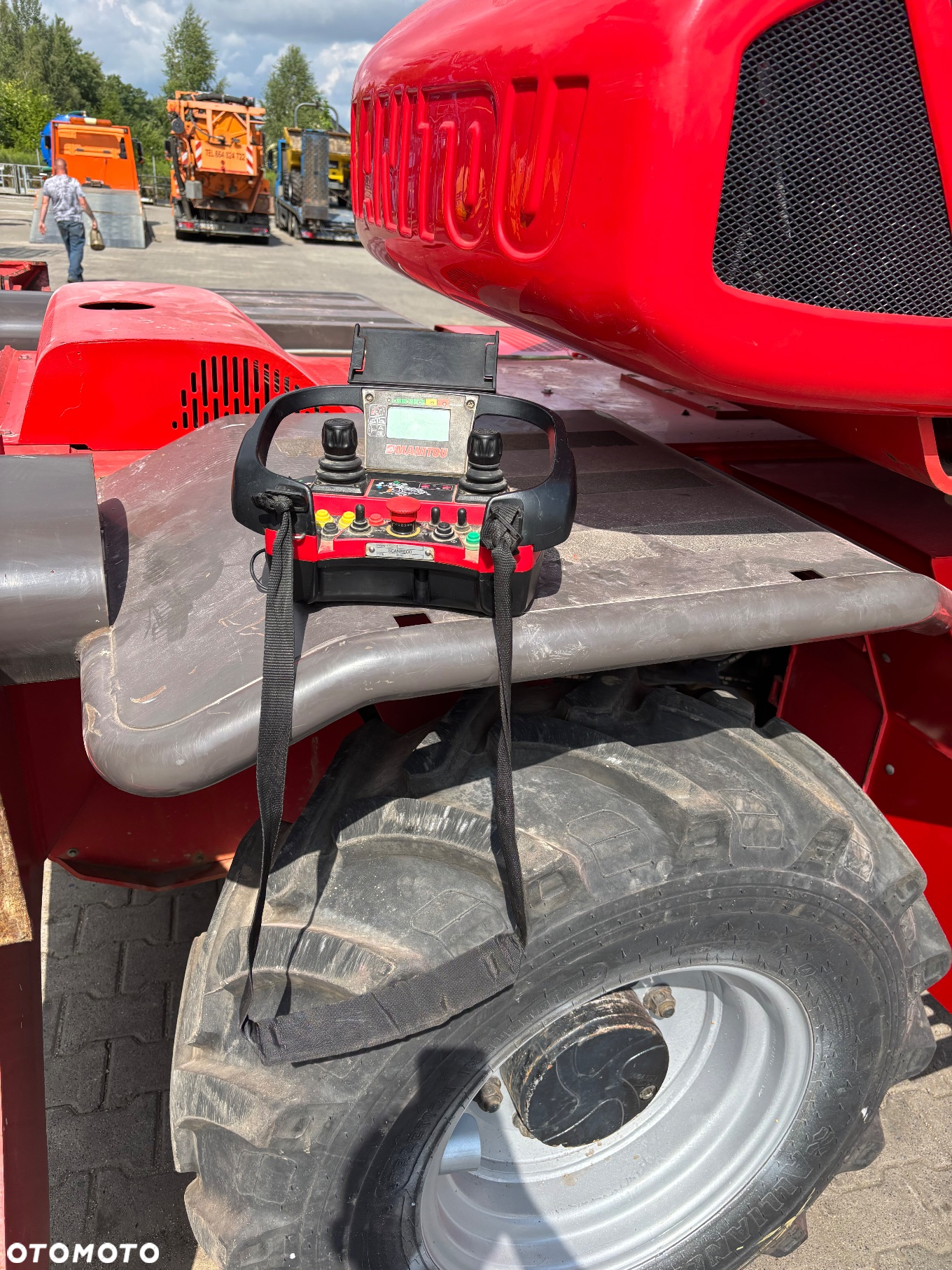 Manitou Mrt1840 - 10