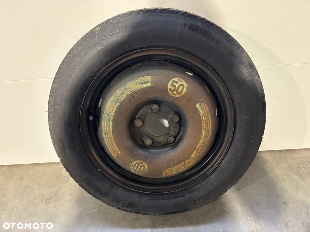 KOŁO DOJAZDOWE 16 MERCEDES W245 1694000802