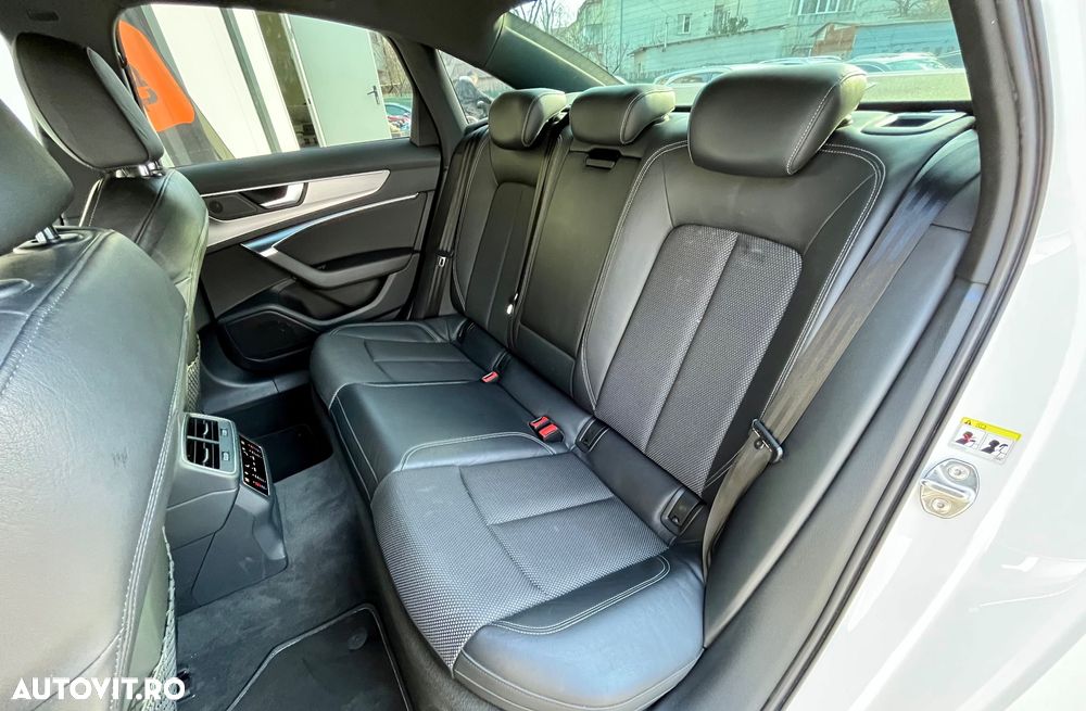 Audi A6 50 TDI quattro Tiptronic S line - 13