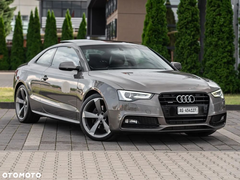 Audi A5 Coupé 2.0 TFSI quattro S tronic - 1