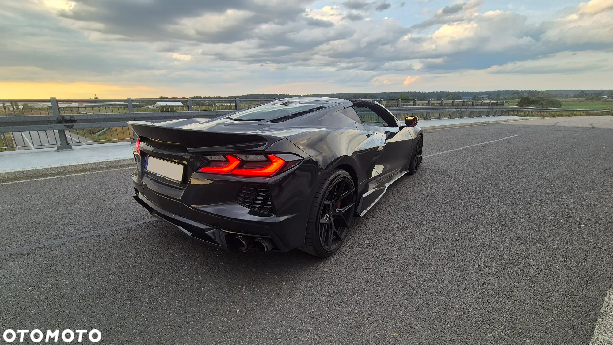 Chevrolet Corvette Stingray 2LT 6.2 V8 Automatik - 7