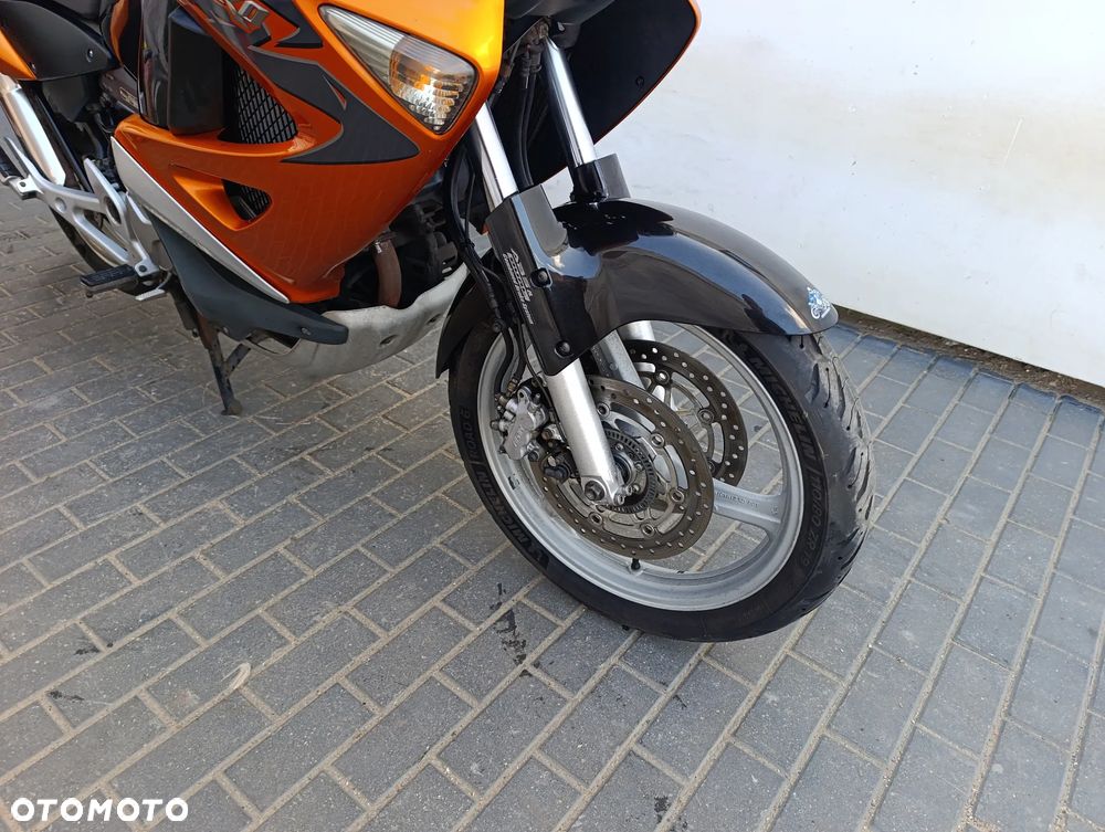 Honda Varadero - 31
