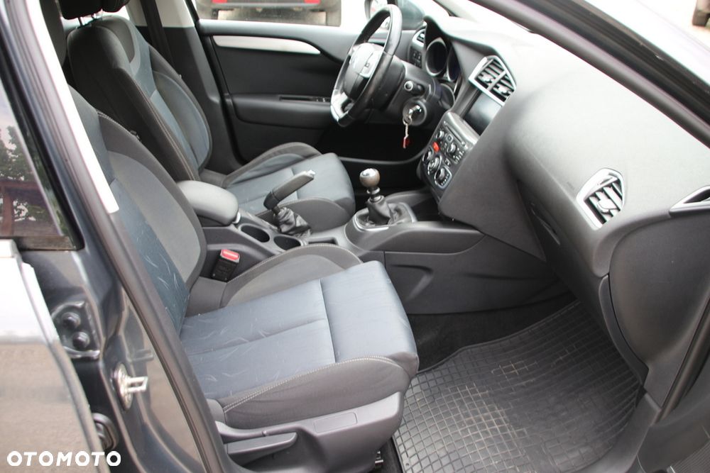 Citroën C4 BlueHDi 120 Stop&Start Shine - 18