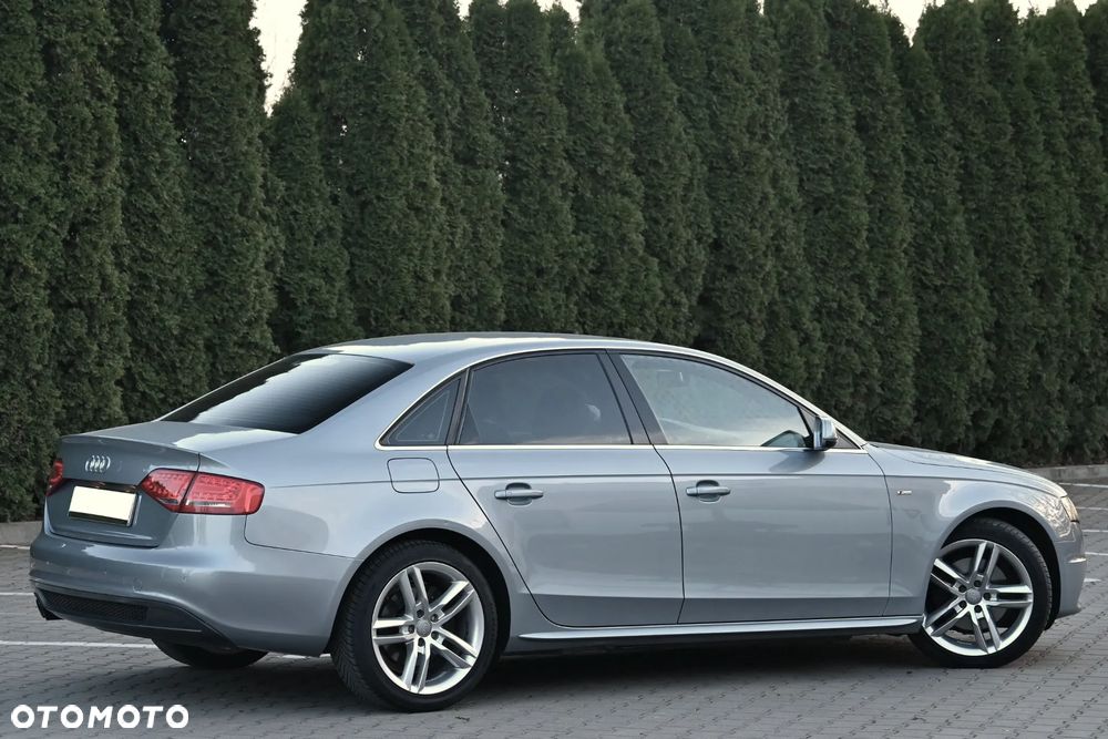 Audi A4 Limousine 2.0 TFSI S line Sportpaket (plus) - 16