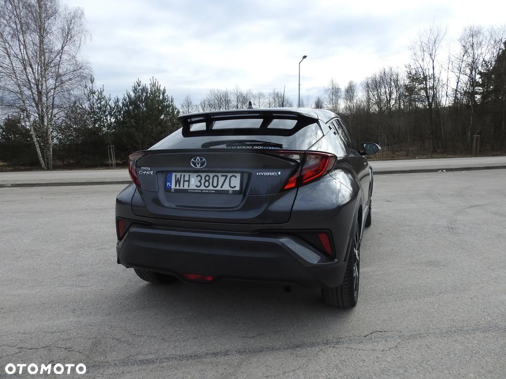 Toyota C-HR 1.8 Hybrid Style - 11