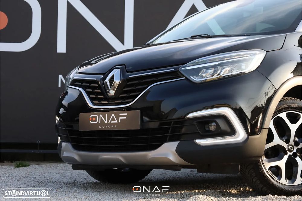 Renault Captur TCe 130 GPF INTENS - 5