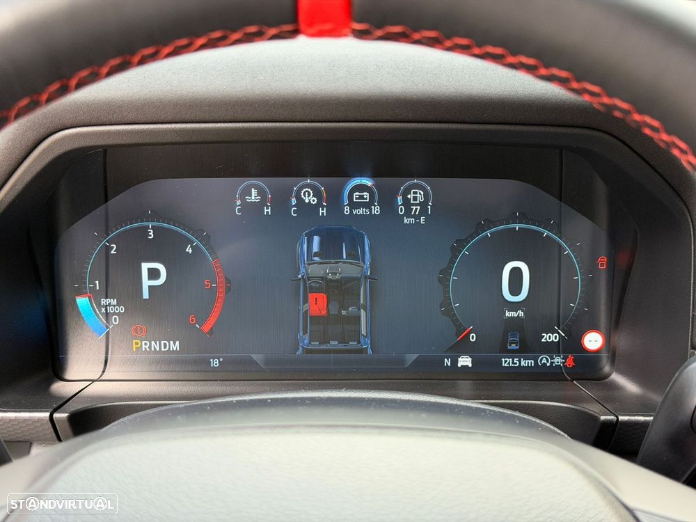 Ford Ranger 2.0 EcoBlue CD Raptor 4WD Aut. - 12