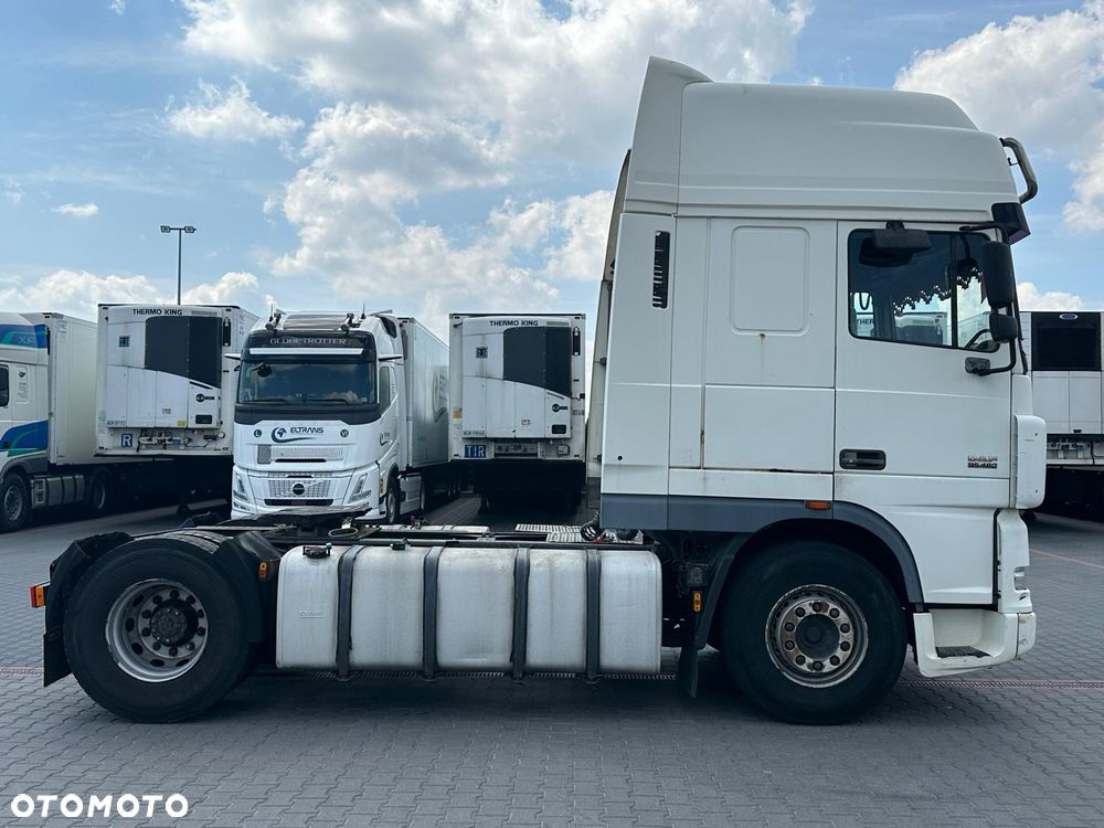 DAF XF95 - 7