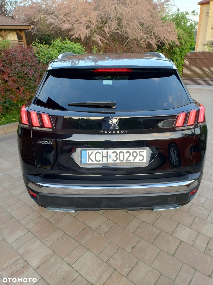 Peugeot 3008 1.5 BlueHDi Allure Pack S&S - 24