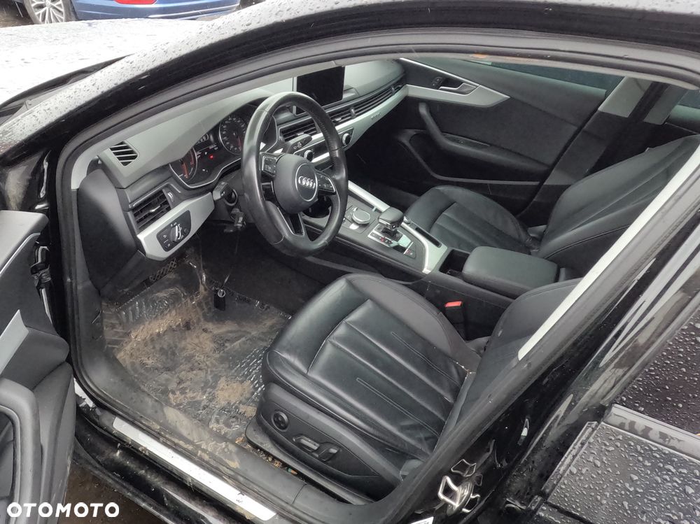 Audi A4 Limousine 2.0 TFSI quattro S tronic sport - 13