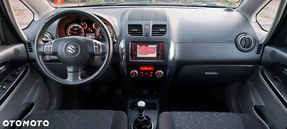 Suzuki SX4 2.0 DDiS 4x4 Style - 35