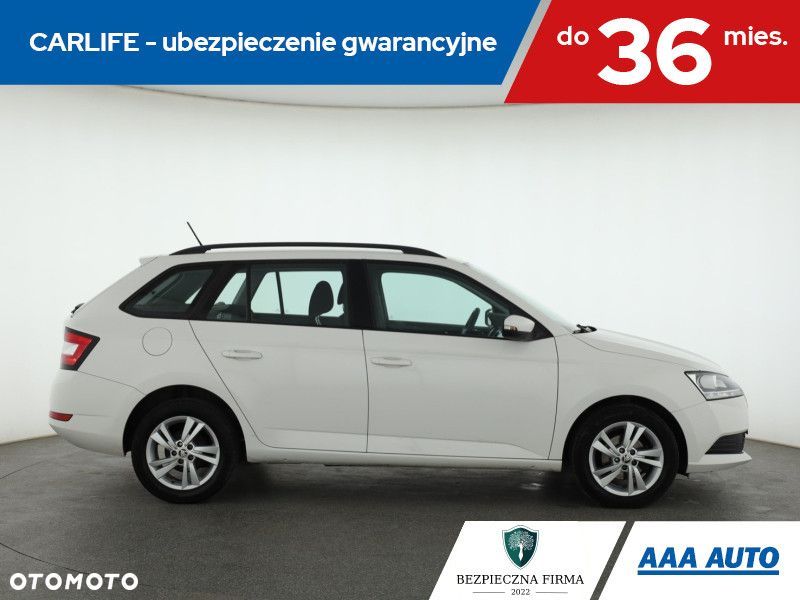 Skoda Fabia - 8