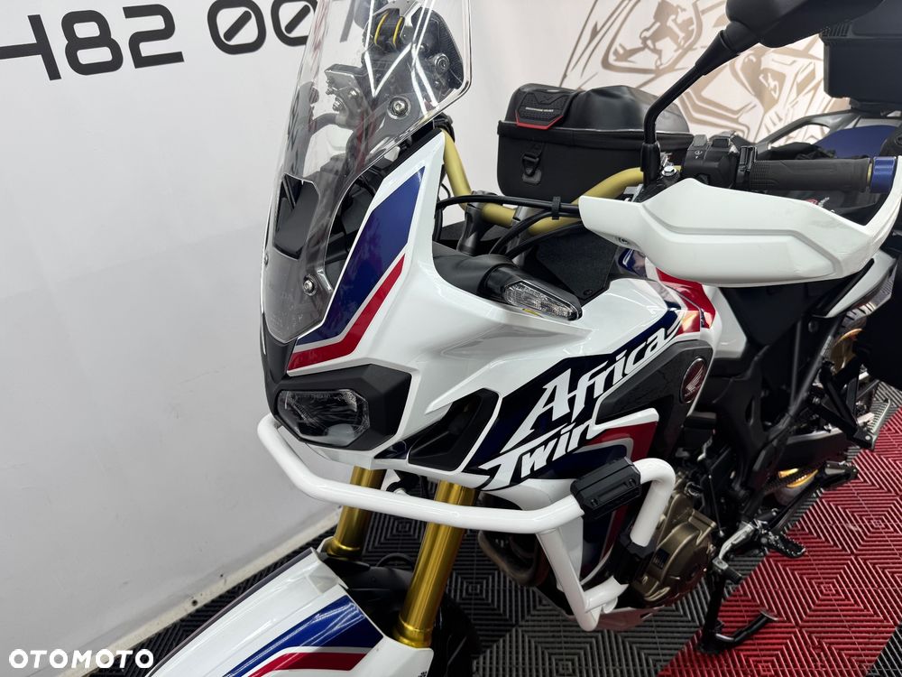 Honda CRF - 10