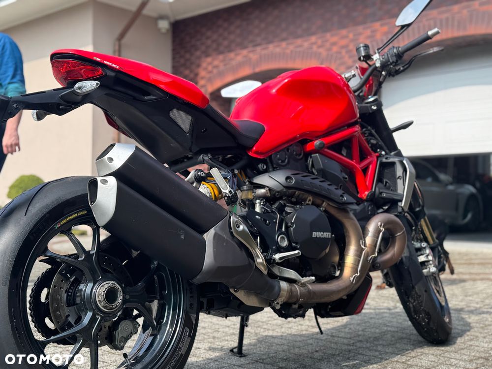 Ducati Monster - 4