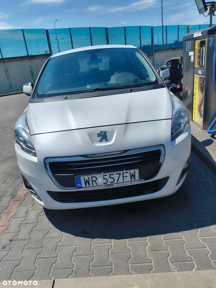 Peugeot 5008 HDI 150 Active - 2