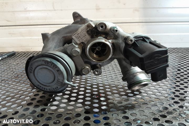 Turbosuflanta 03C145702A / 49373-01003 Volkswagen VW Golf 6 [2008 - 2 - 1