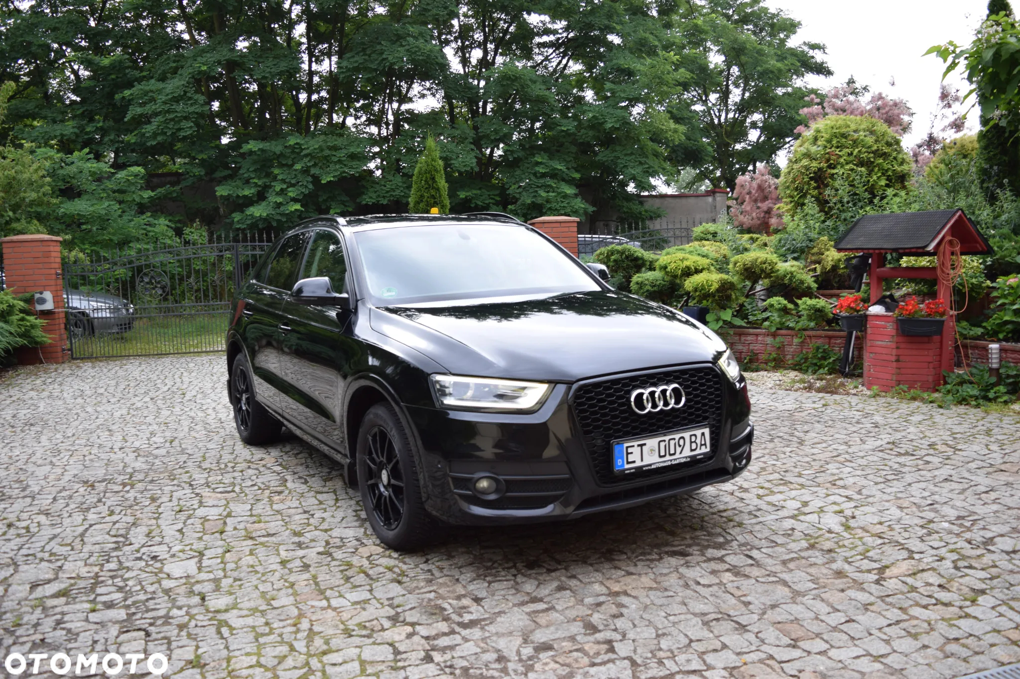 Audi Q3 2.0 TDI Quattro Prime Line S tronic - 10