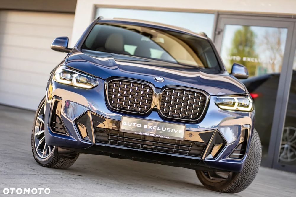 BMW X4 xDrive30i mHEV M Sport sport - 3