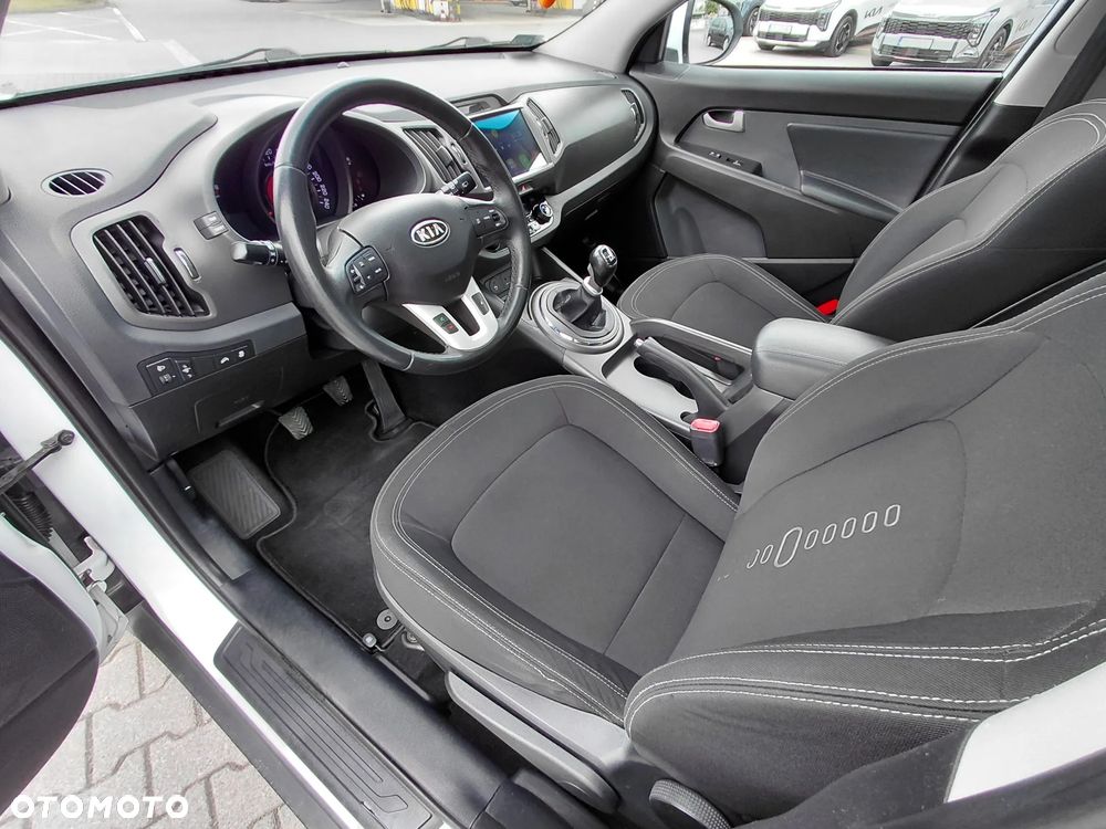Kia Sportage - 9