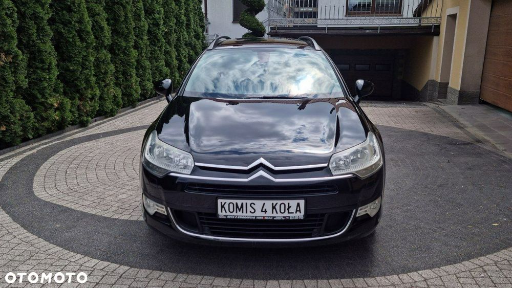 Citroën C5 - 9