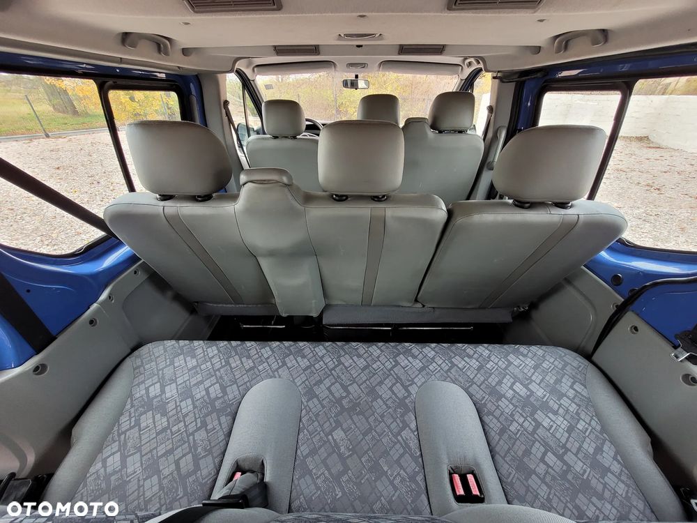 Opel Vivaro - 19