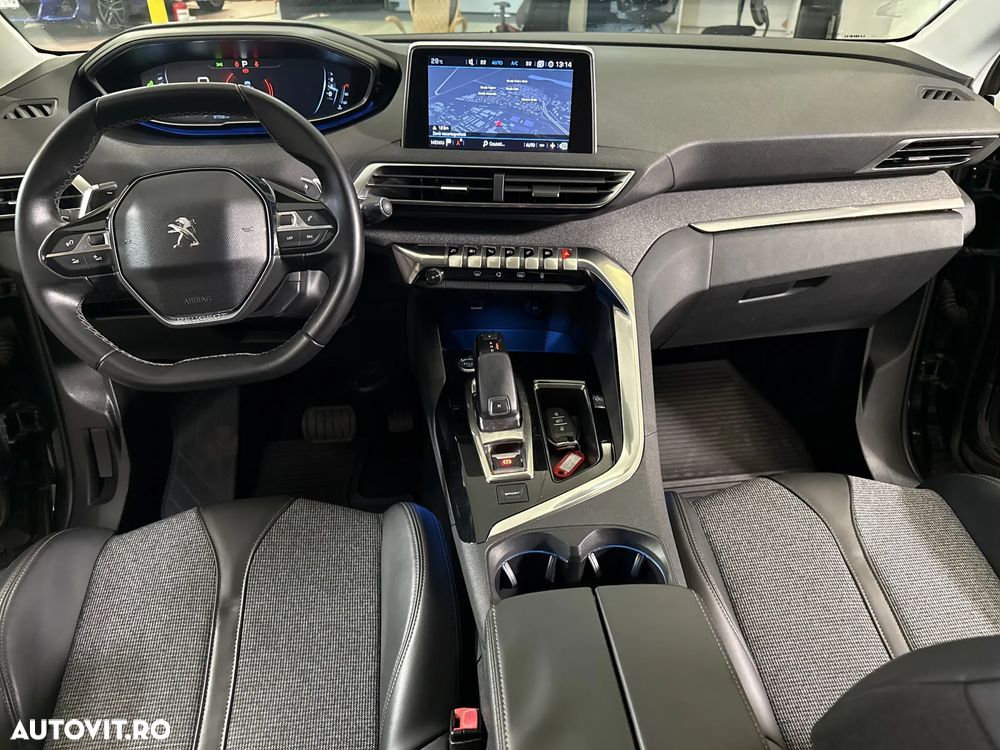 Peugeot 3008 - 10