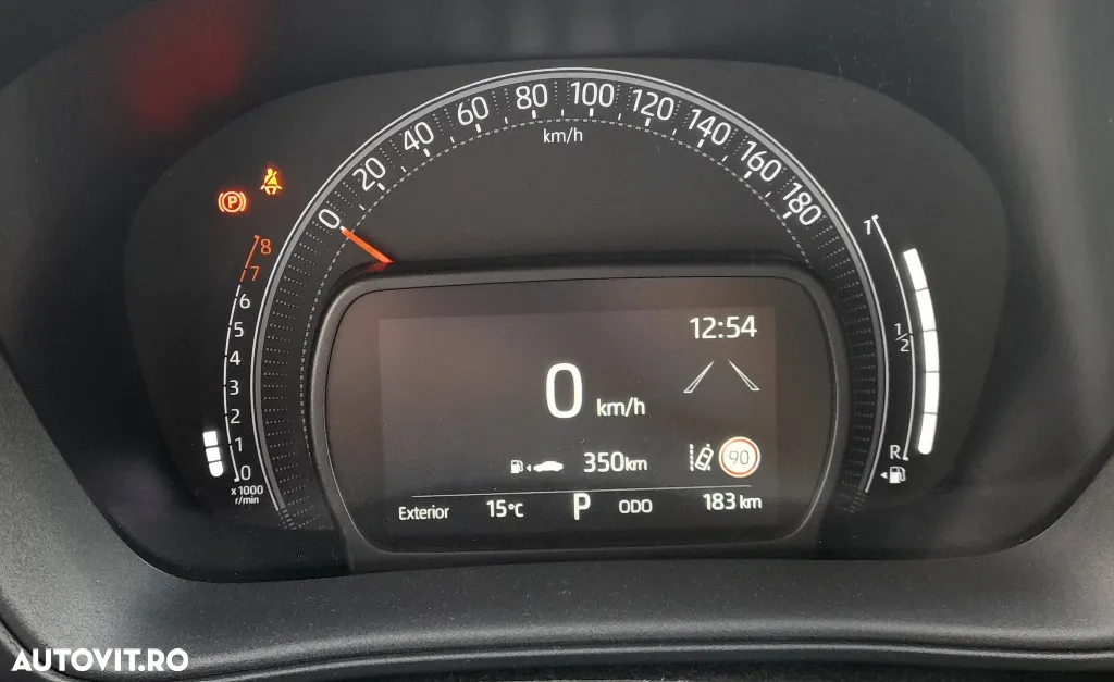 Toyota Aygo X 1.0l CVT Dynamic - 9