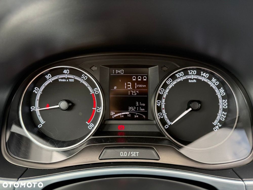 Skoda Fabia 1.0 Ambition - 16