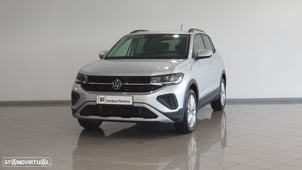 VW T-Cross 1.0 TSI Urban DSG - 2
