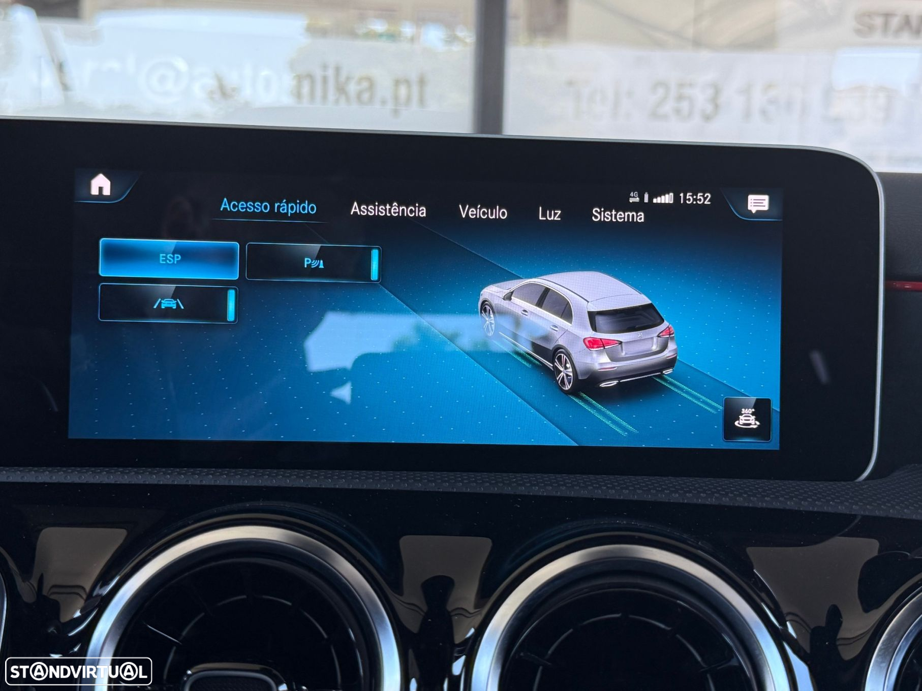 Mercedes-Benz A 180 d AMG Line Aut. - 45