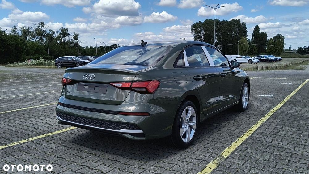 Audi A3 Limousine 35 TFSI Advanced - 16