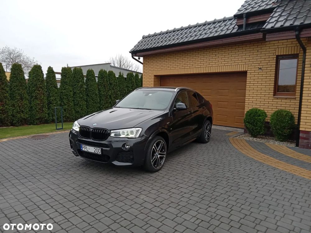 BMW X4 xDrive20d M Sport - 4
