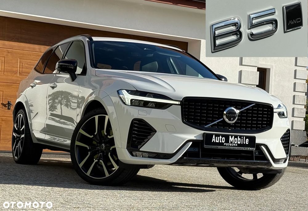 Volvo XC 60 B5 D AWD Geartronic RDesign