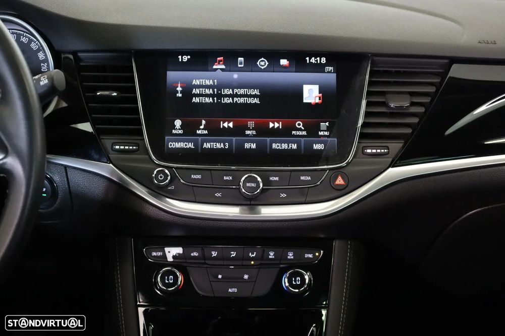 Opel Astra Sports Tourer 1.0 Innovation S/S - 23