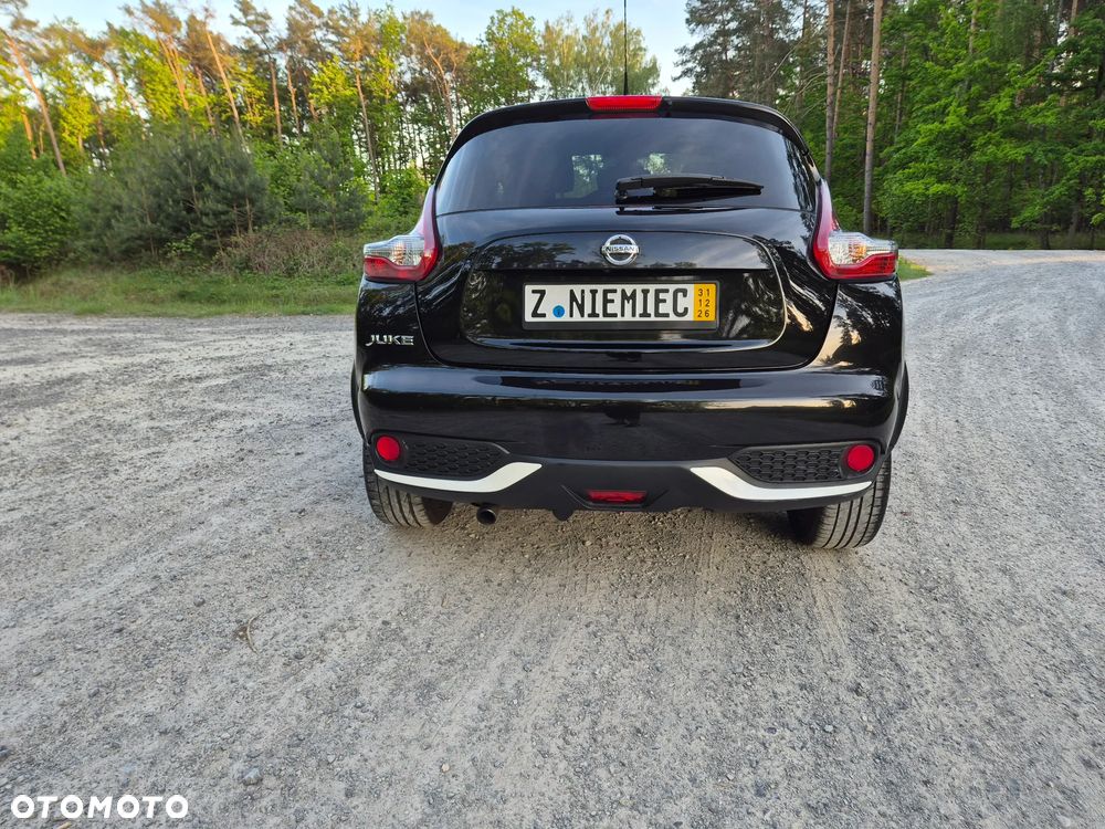 Nissan Juke 1.2 DIG-T Tekna (lea) EU6 - 17