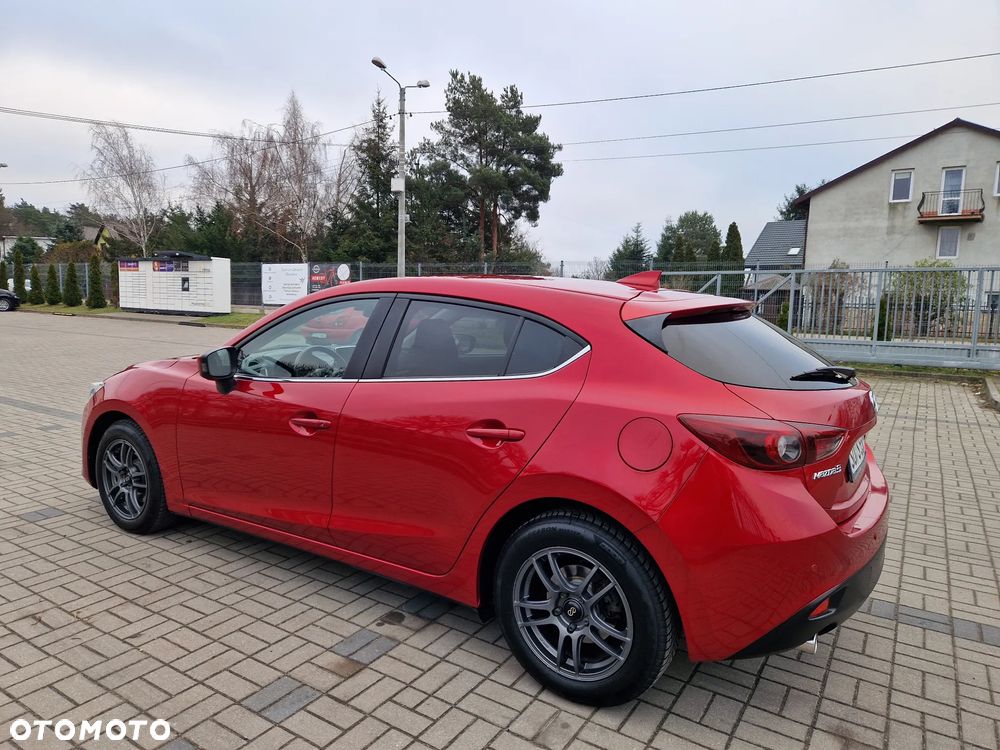 Mazda 3 SKYACTIV-G 120 NAKAMA - 20