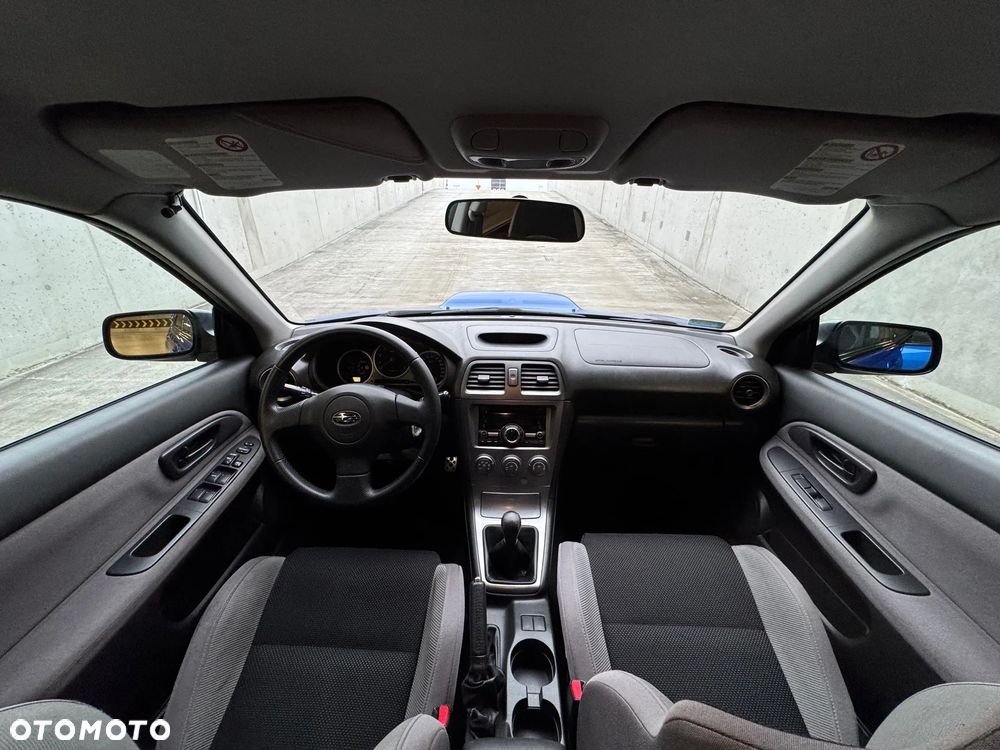 Subaru Impreza 2.5 WRX - 21