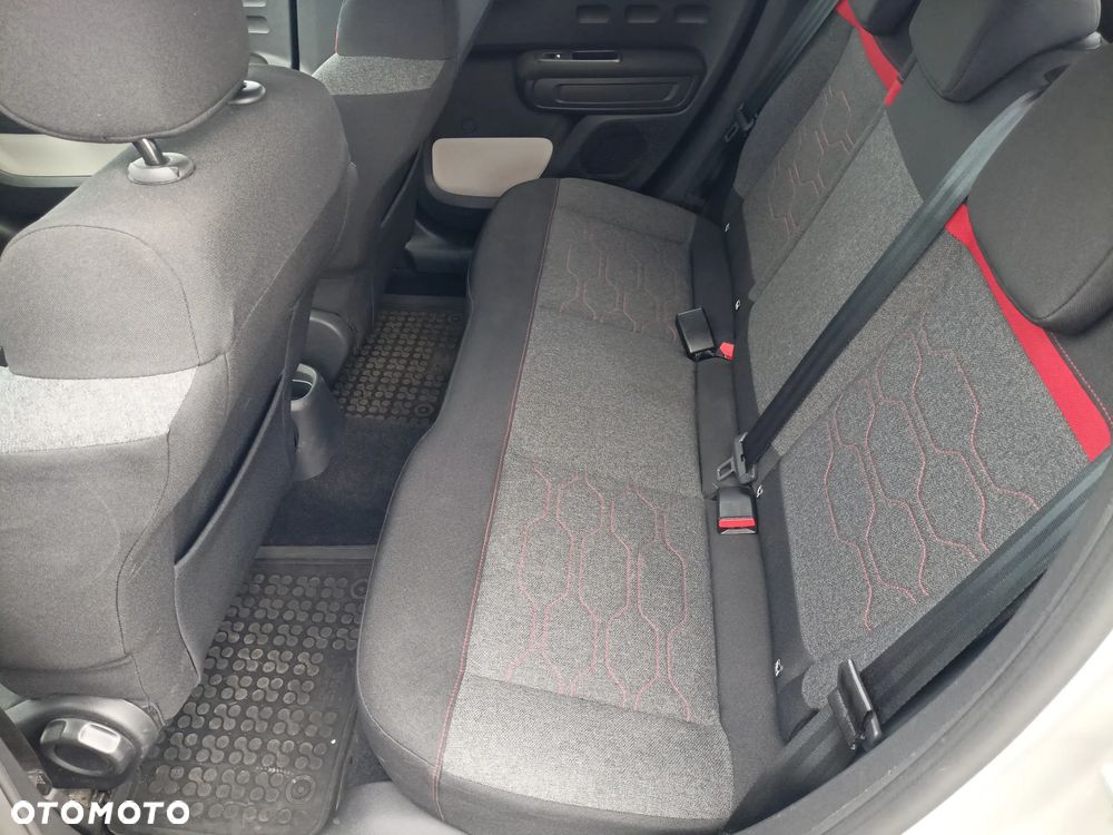 Citroën C3 Pure Tech 110 S&S SHINE - 10